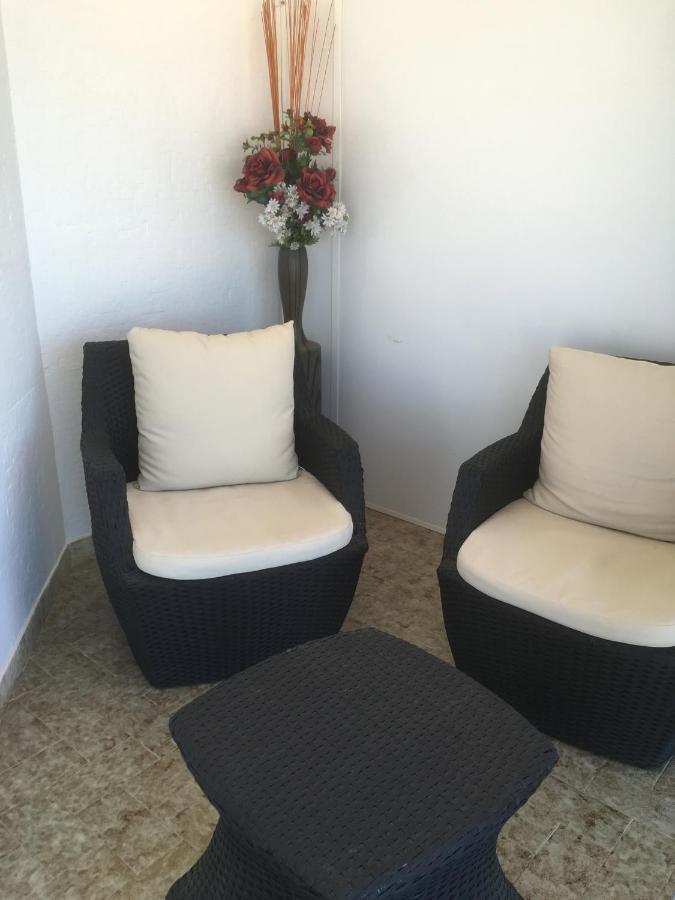 Appartement Spacieux, Front De Mer, Vue Splendide Salou Bagian luar foto