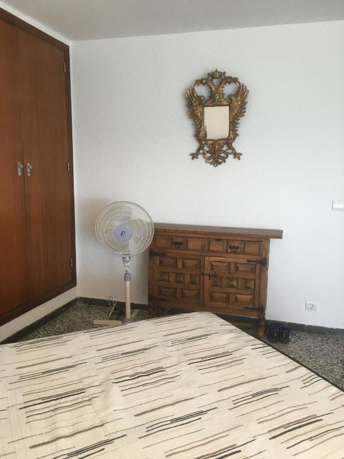 Appartement Spacieux, Front De Mer, Vue Splendide Salou Bagian luar foto