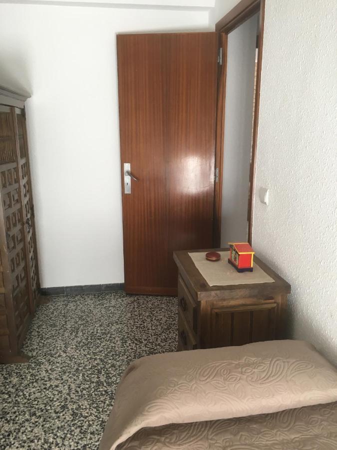 Appartement Spacieux, Front De Mer, Vue Splendide Salou Bagian luar foto