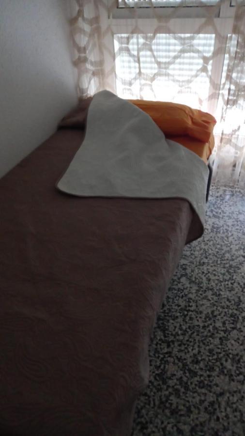Appartement Spacieux, Front De Mer, Vue Splendide Salou Bagian luar foto