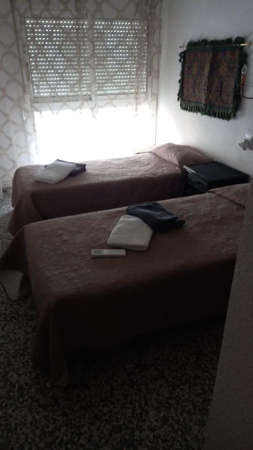 Appartement Spacieux, Front De Mer, Vue Splendide Salou Bagian luar foto